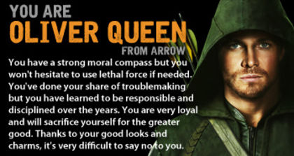 arrow-oliver-queen - Friends list - Join in - Intrati