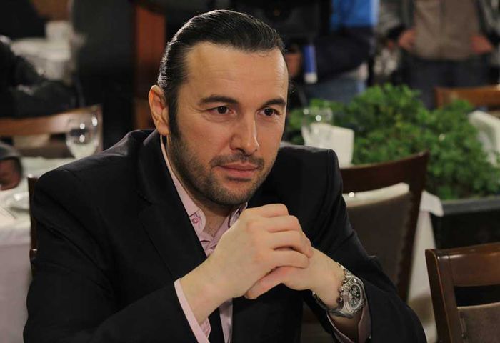 Ergun Demir- Erdinc