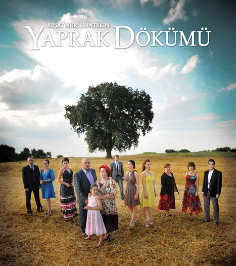 Yaprak dokumu (2010) - Poveste de familie