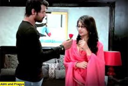  - Abhi and Pragya