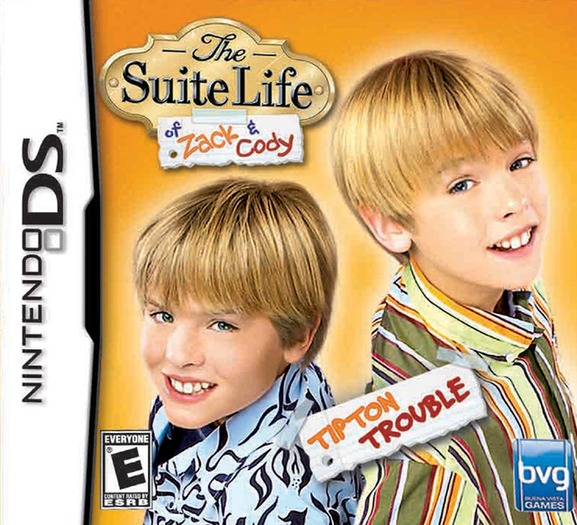 817654 - The Suite life of Zack and Cody