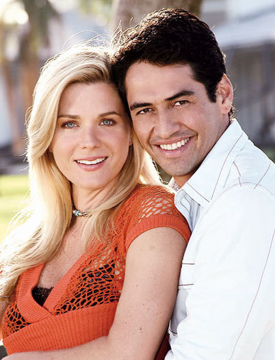 sonya smith y gabriel porras