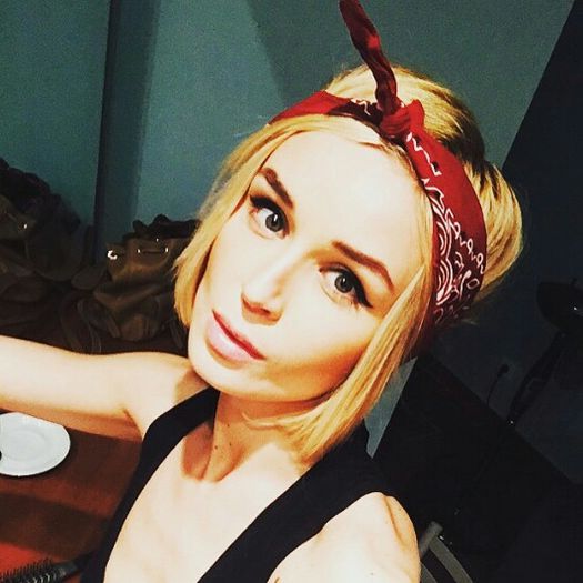 ♡ Полина Гагарина→Đ∂y 15