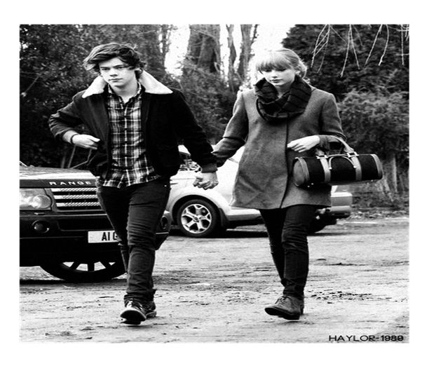 　❝ Therapy`s favourite relationship is HAYLOR. 　❝