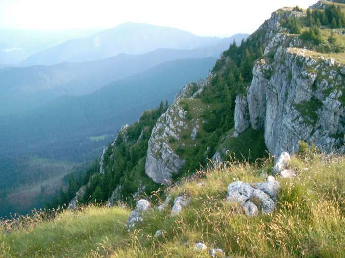 08020001 - Piatra Craiului - Creasta sudica