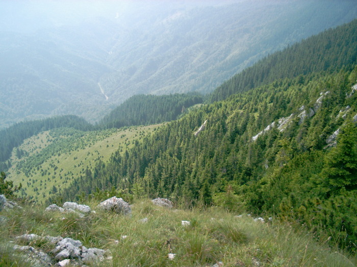 08020010 - Piatra Craiului - Creasta sudica