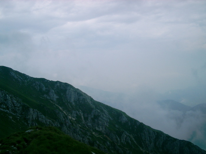 08020018 - Piatra Craiului - Creasta sudica