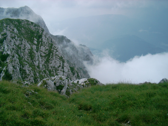 08020023 - Piatra Craiului - Creasta sudica