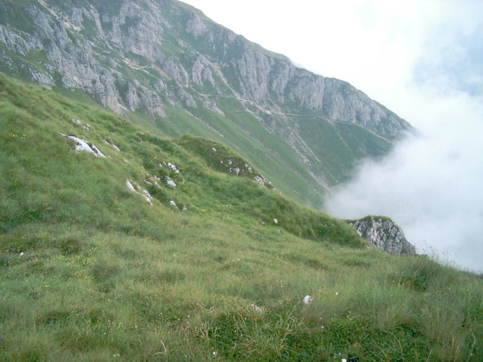 08020025 - Piatra Craiului - Creasta sudica