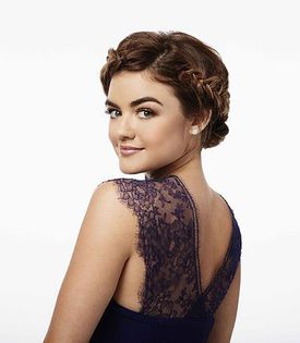  - x-The adorable Lucy Hale