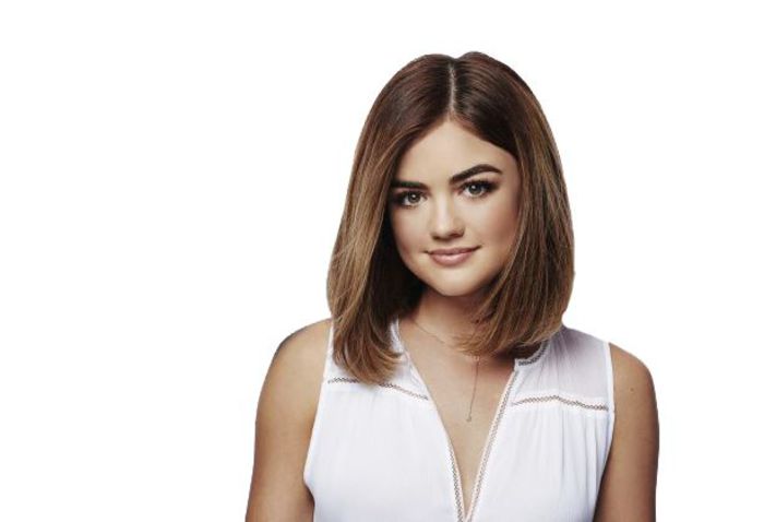  - x-The adorable Lucy Hale