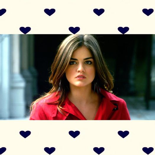 prideofUK s favourite liar is Aria Montgomery