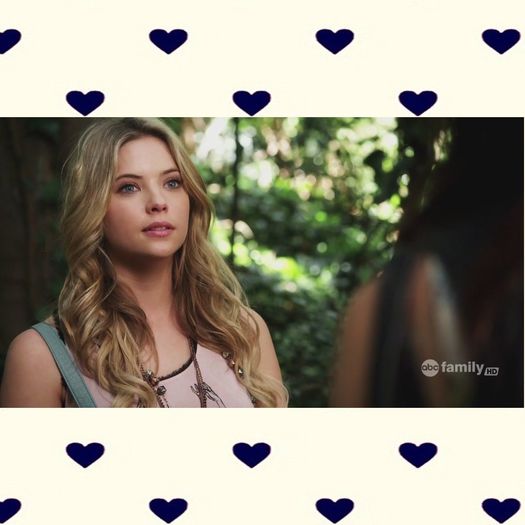 hipsterize s favourite liar is Hanna Marin - This game is about PLL - Tell me your favourite season