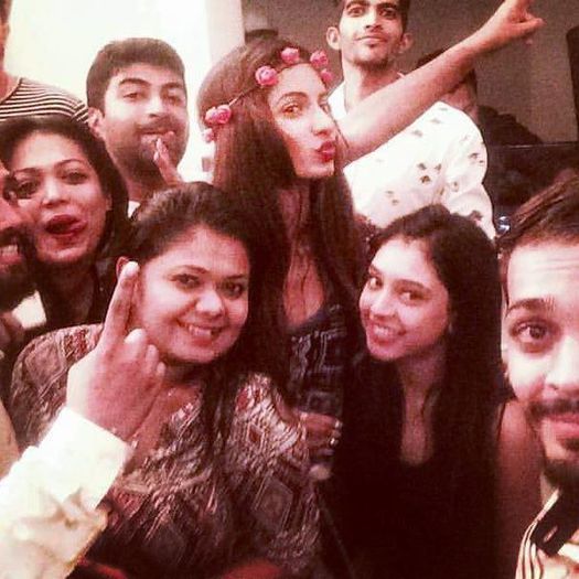9 - Niti Taylor