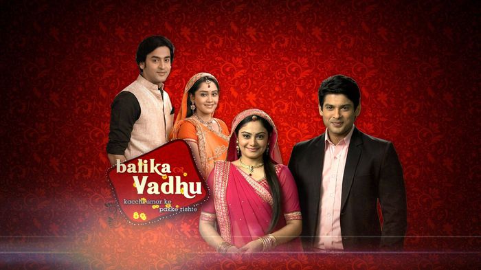 Balika Vadhu (2008) - 27- Actori Mica mireasa