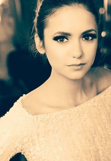  - x-The stunning Nina Dobrev