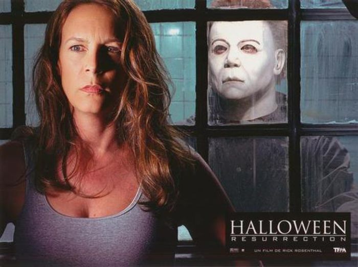 [Halloween : Resurrection]