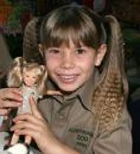 bindi irwin (43) - bindi fetita junglei