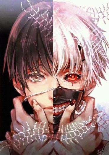 Tokyo Ghoul Kaneki Ken2 - tokyo ghoul