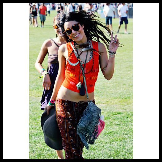 ҨƱƐƐИ ♡F Ƈ♡ΛƇĤƐĿĿΛ ✿ - She is the queen of - coachella x