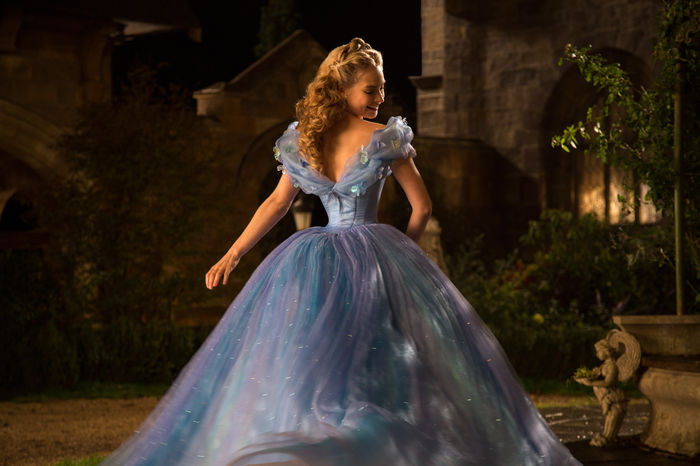 Cinderella (3) - Cinderella 2015