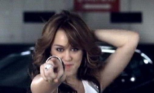 miley_cyrus_new_music_video_fly_on_the_wall - Miley Cyrus