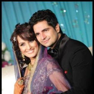  - 185- Karan Mehra and Nisha Rawal