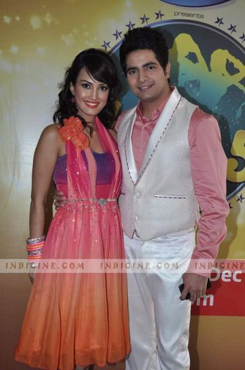  - 185- Karan Mehra and Nisha Rawal