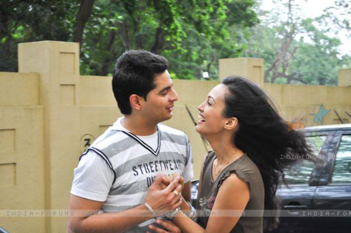  - 185- Karan Mehra and Nisha Rawal