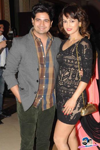  - 185- Karan Mehra and Nisha Rawal