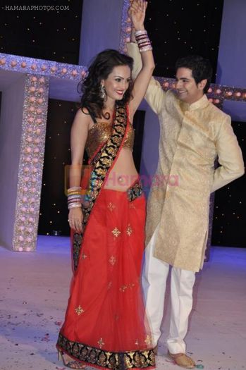  - 185- Karan Mehra and Nisha Rawal