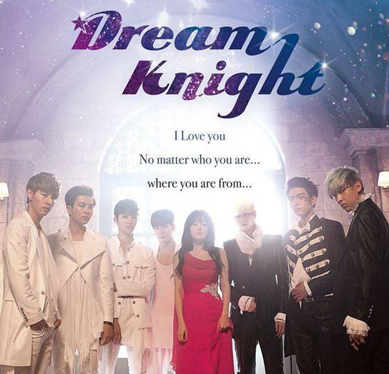 76) Dream Knight