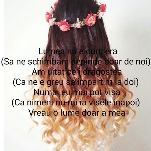 Ma rog , Biia a fost pedepsita si trimisa in camera ei.