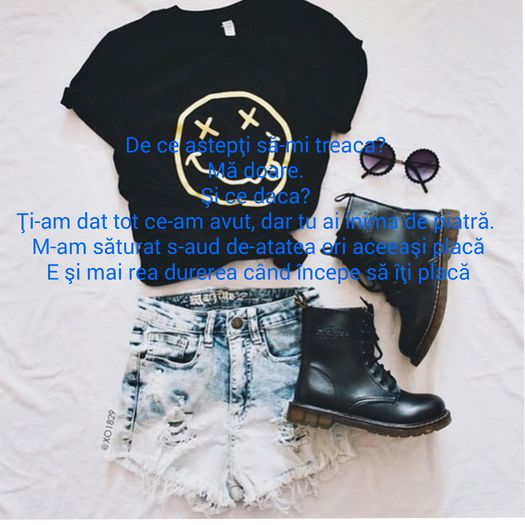 Mary a plecat in Franta sa-si continue studiile ...