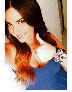  - x-La hermosa reina Maite Perroni