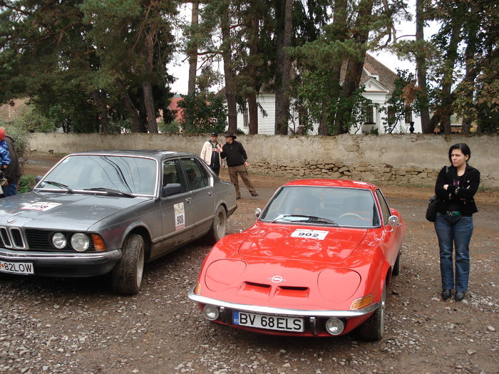 DSC07809 - Brasov Classic Rally 2009