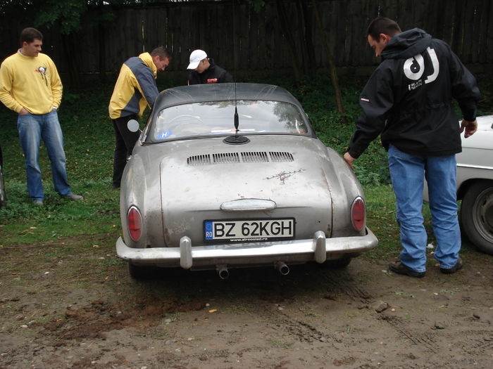 DSC07810 - Brasov Classic Rally 2009