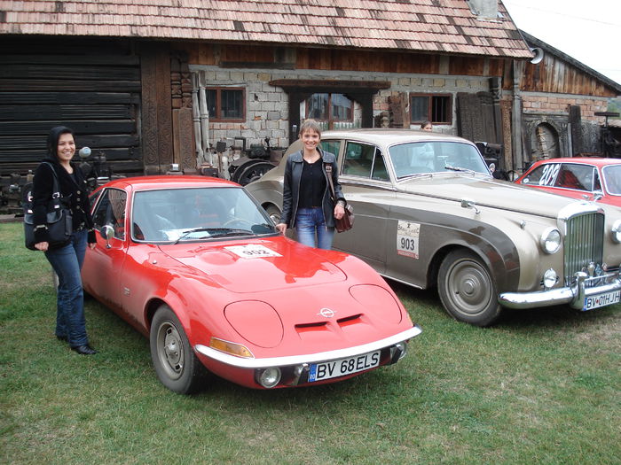 DSC07811 - Brasov Classic Rally 2009