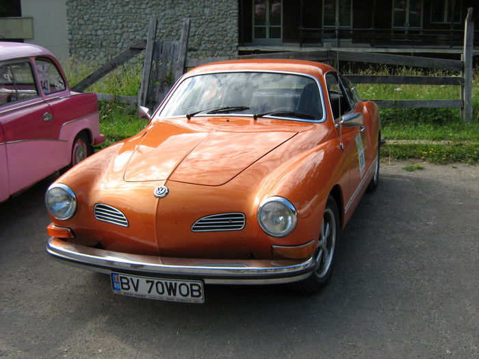 3d7c3dd9 - Brasov Classic Rally 2008