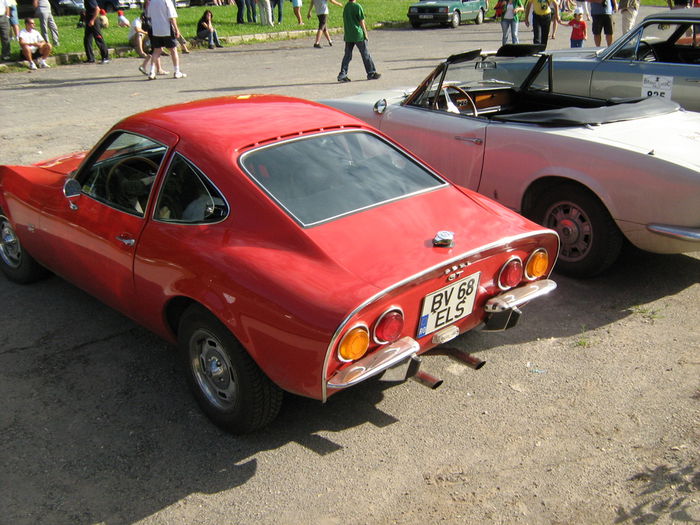 87bbbe18 - Brasov Classic Rally 2008