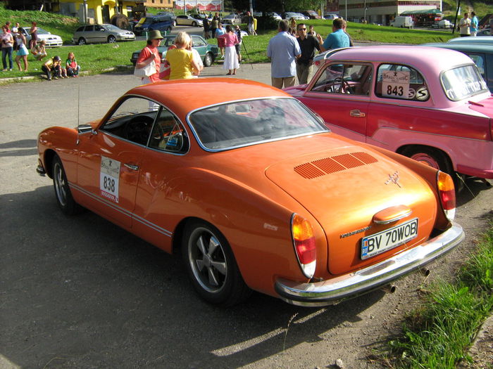 89a6abf0 - Brasov Classic Rally 2008