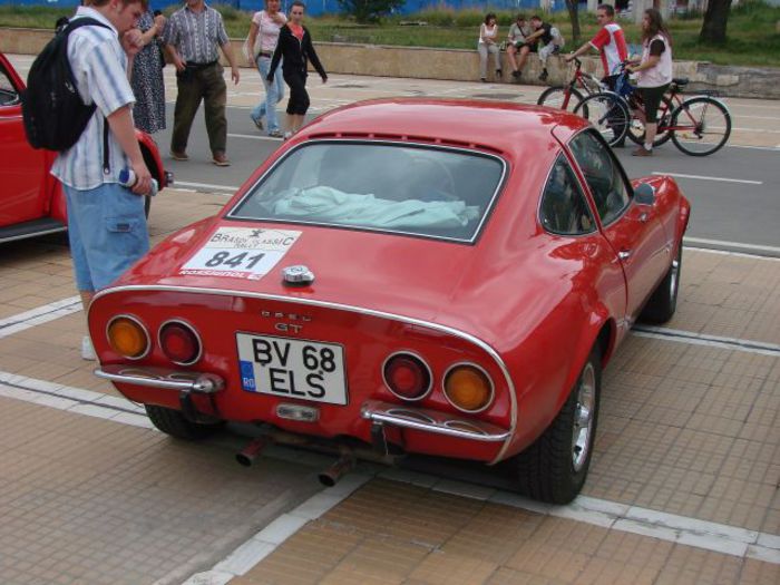 Brasov Classic Rally 2008 032