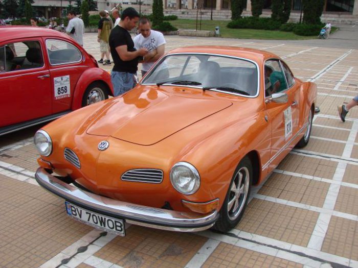 Brasov Classic Rally 2008 051