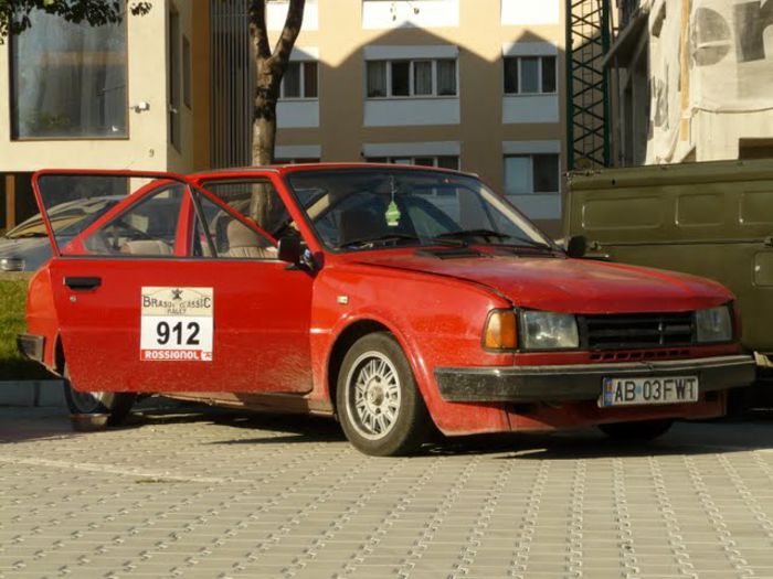 P1170128 - Brasov Classic Rally 2011