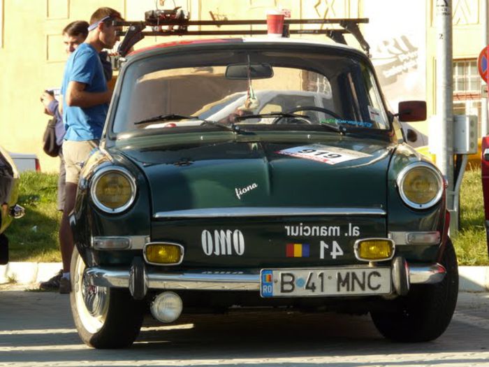 P1170133 - Brasov Classic Rally 2011