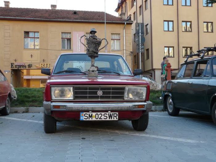 P1170307 - Brasov Classic Rally 2011