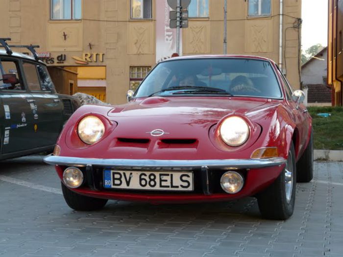 P1170320 - Brasov Classic Rally 2011