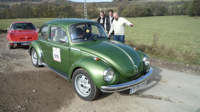 Raliu018 - Brasov Classic Rally 2010