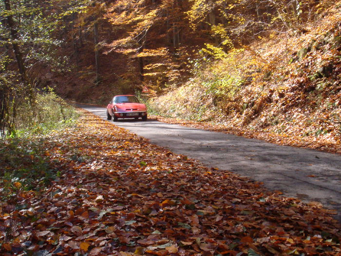 DSC06107 - Brasov Classic Rally 2010