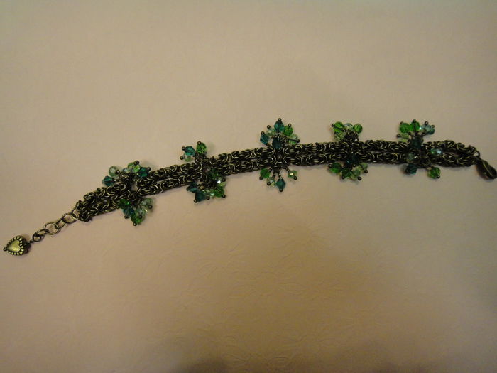 byzantin bracelet